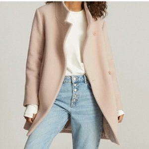 Reiss Sicily Wool Coat